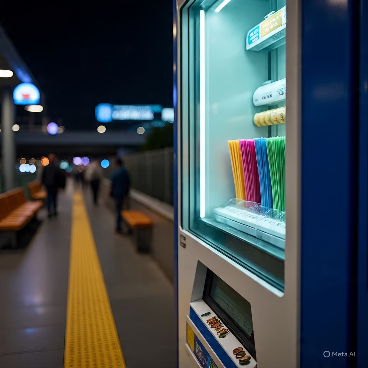 A Brief Touch, A Lingering Question: Reflections from a Machine That Waits A Brief Touch, A Lingering Question: Reflections from a Machine That Waits