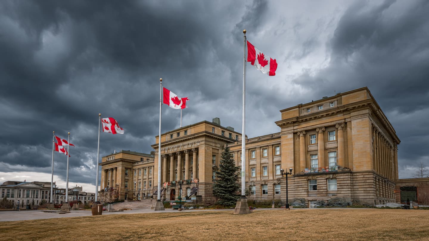 Canada’s Unity Debate Returned Across Alberta’s Open Political Landscape