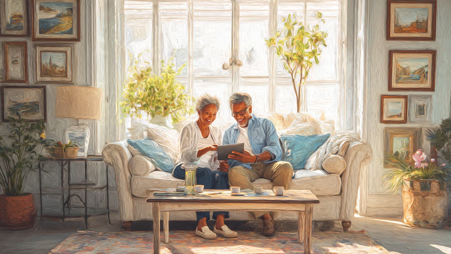 When Wisdom Meets Wisdom: The Quiet Innovation of Peer-Led Support in the Senior Years