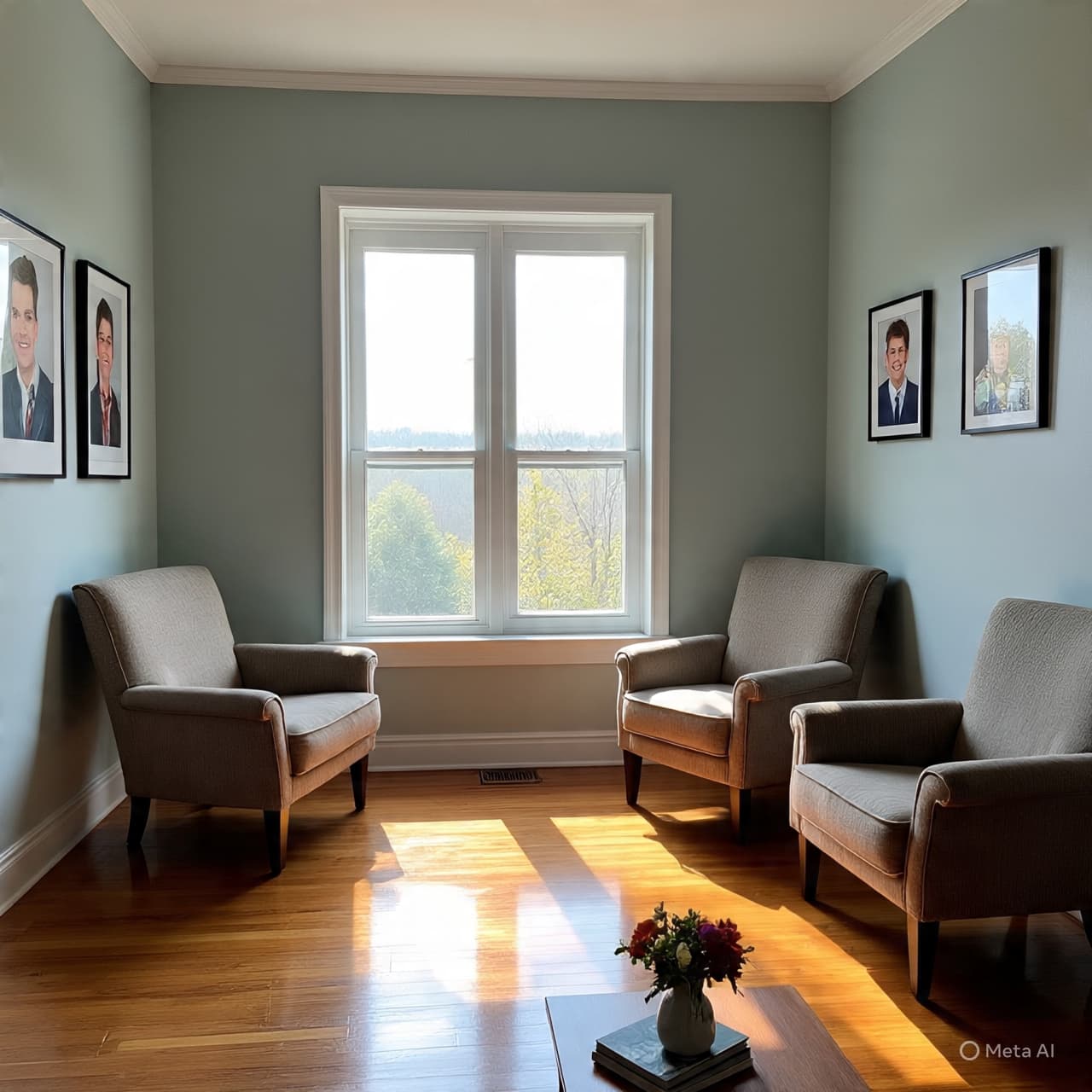 When the Last Echo of Absence Is Brought Home: A Story of a Chapter’s Close When the Last Echo of Absence Is Brought Home: A Story of a Chapter’s Close