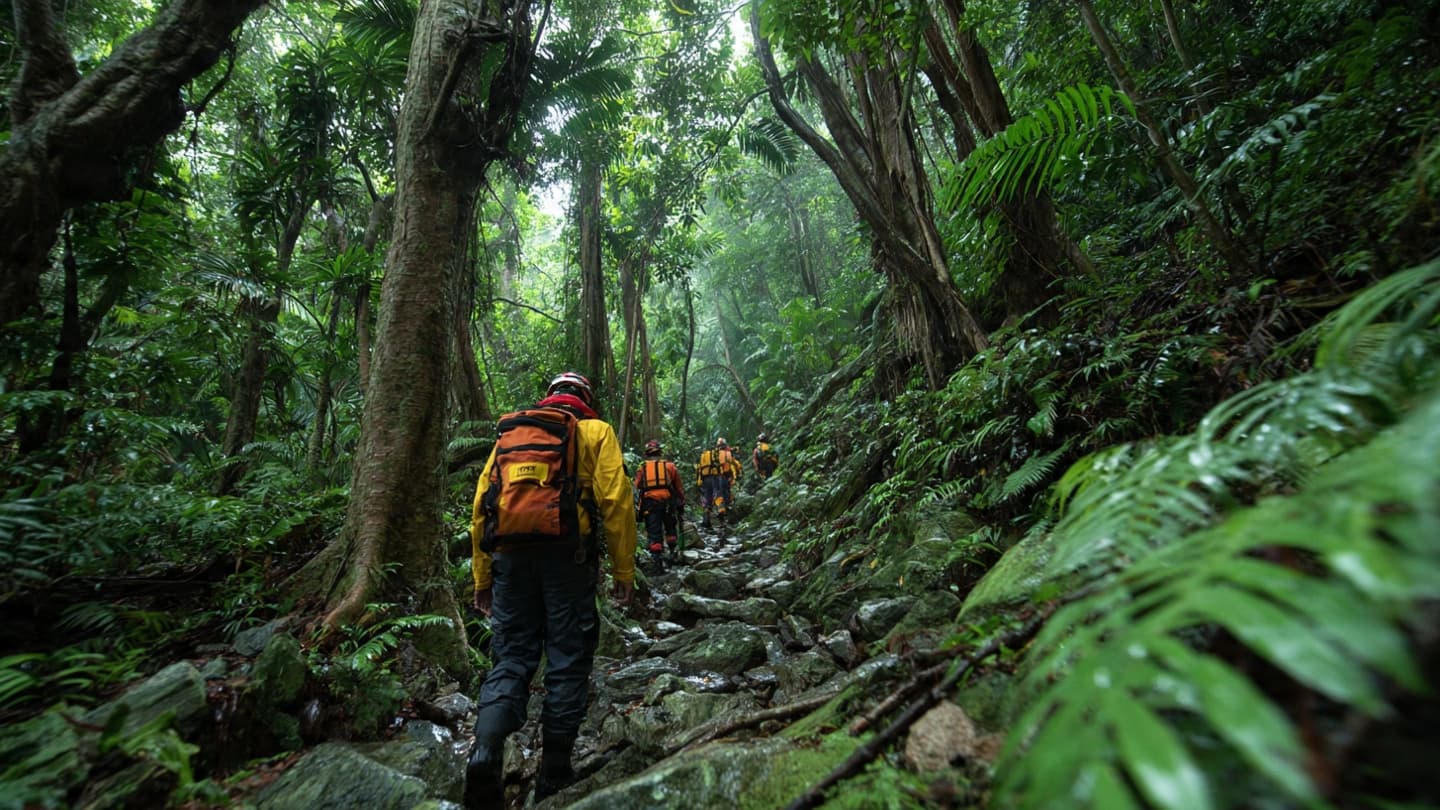 When Nature Turns From Escape Into Uncertainty When Nature Turns From Escape Into Uncertainty