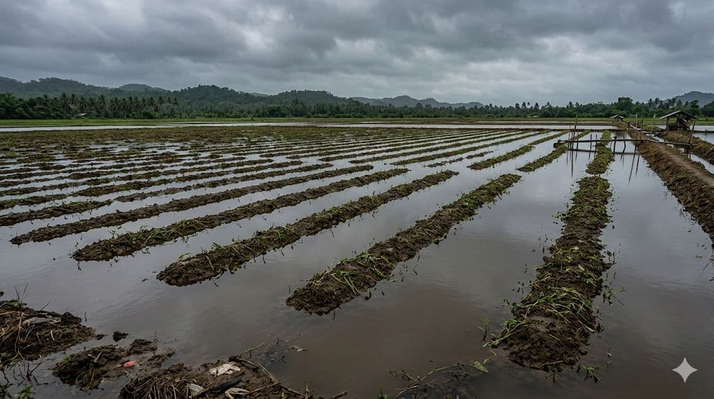 Between the Planting and the Rot, a Rainy Season Out of Its Time Between the Planting and the Rot, a Rainy Season Out of Its Time