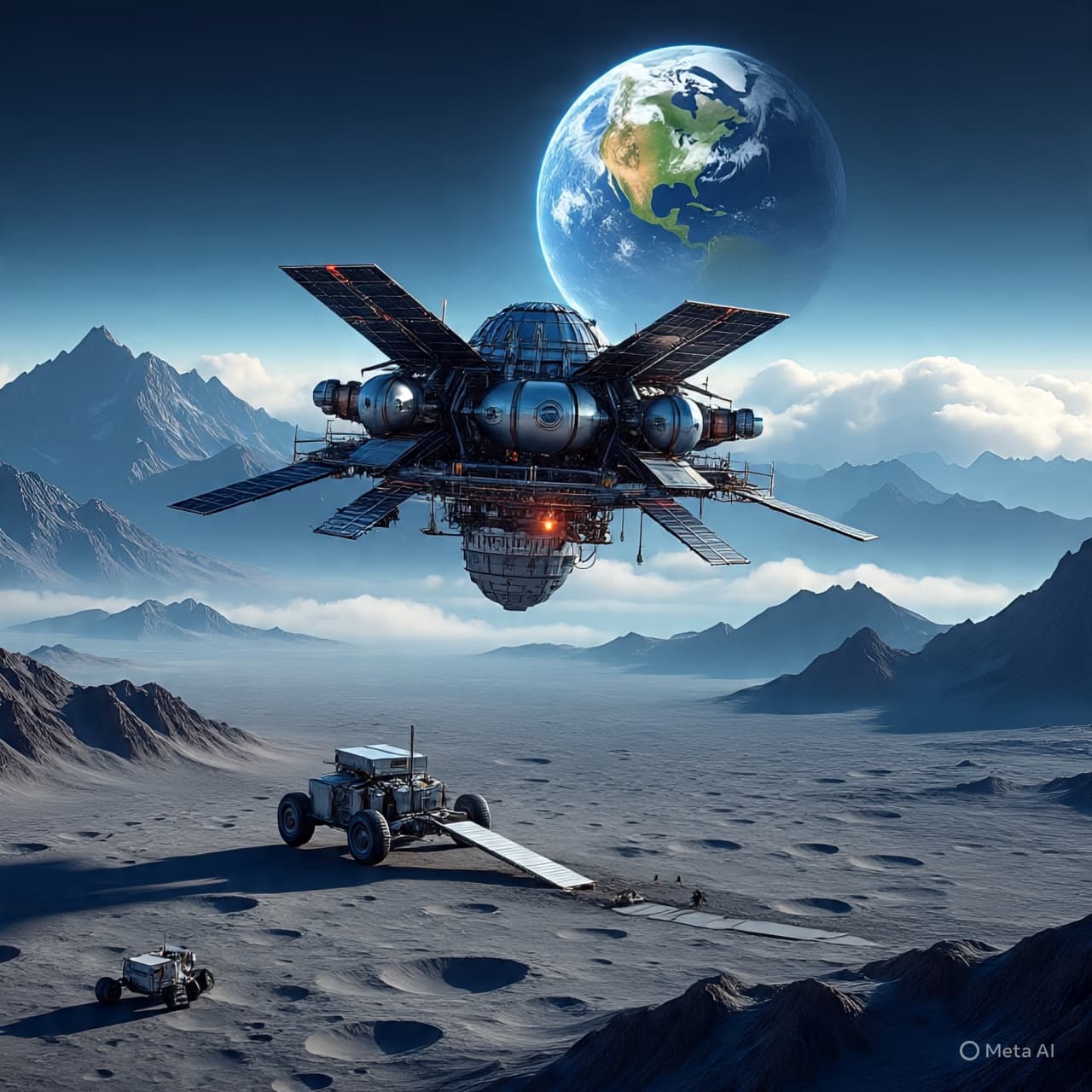 Between Human Timelines and Cosmic Motion: A Story of Pause and Surprise Between Human Timelines and Cosmic Motion: A Story of Pause and Surprise