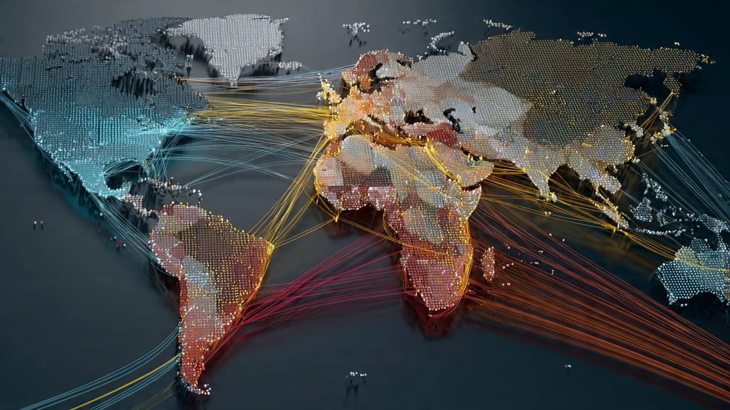 The Quiet Rewriting of Global Energy Diplomacy