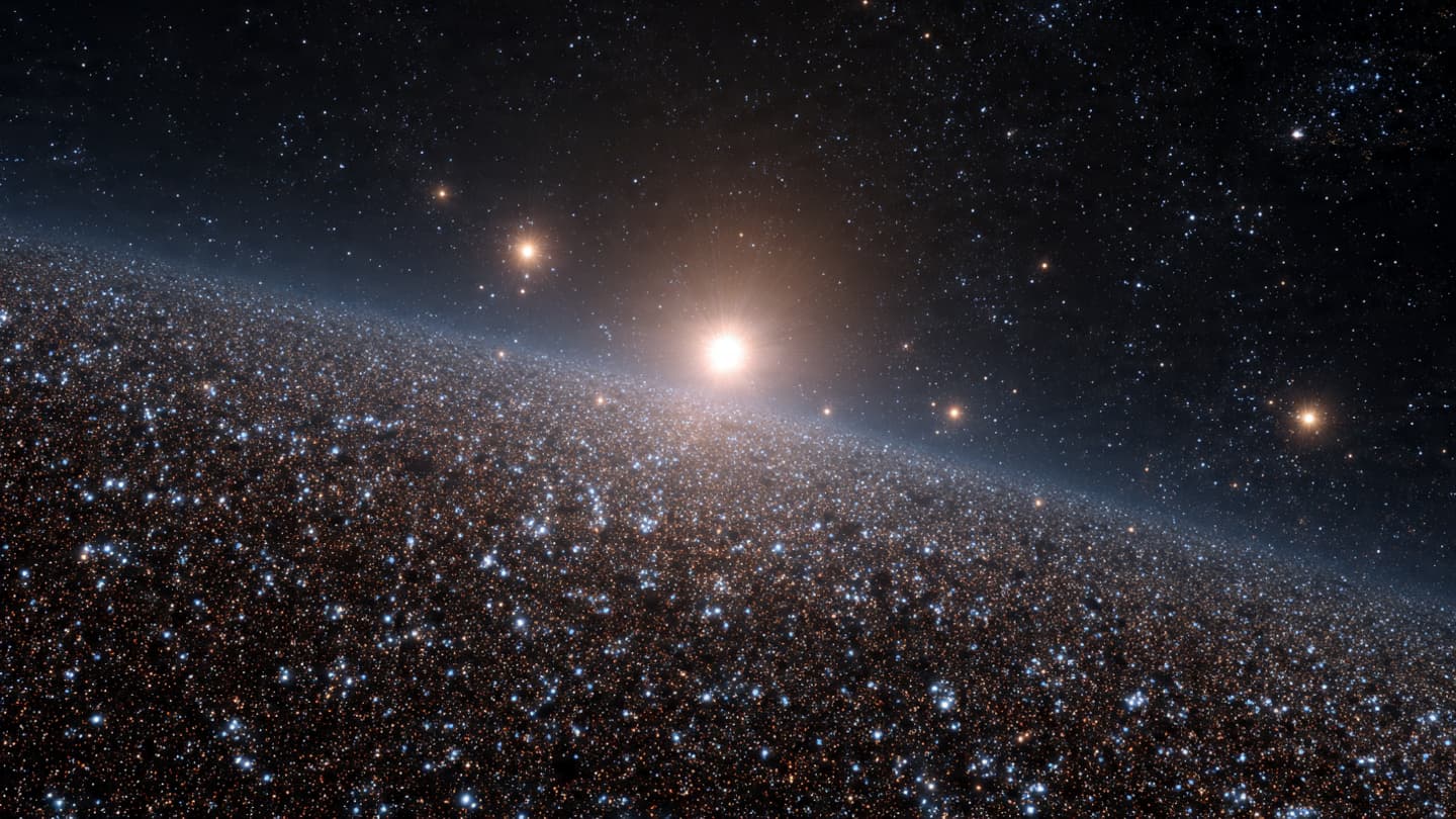 In the Quiet Dark, Hidden Worlds Begin to Multiply