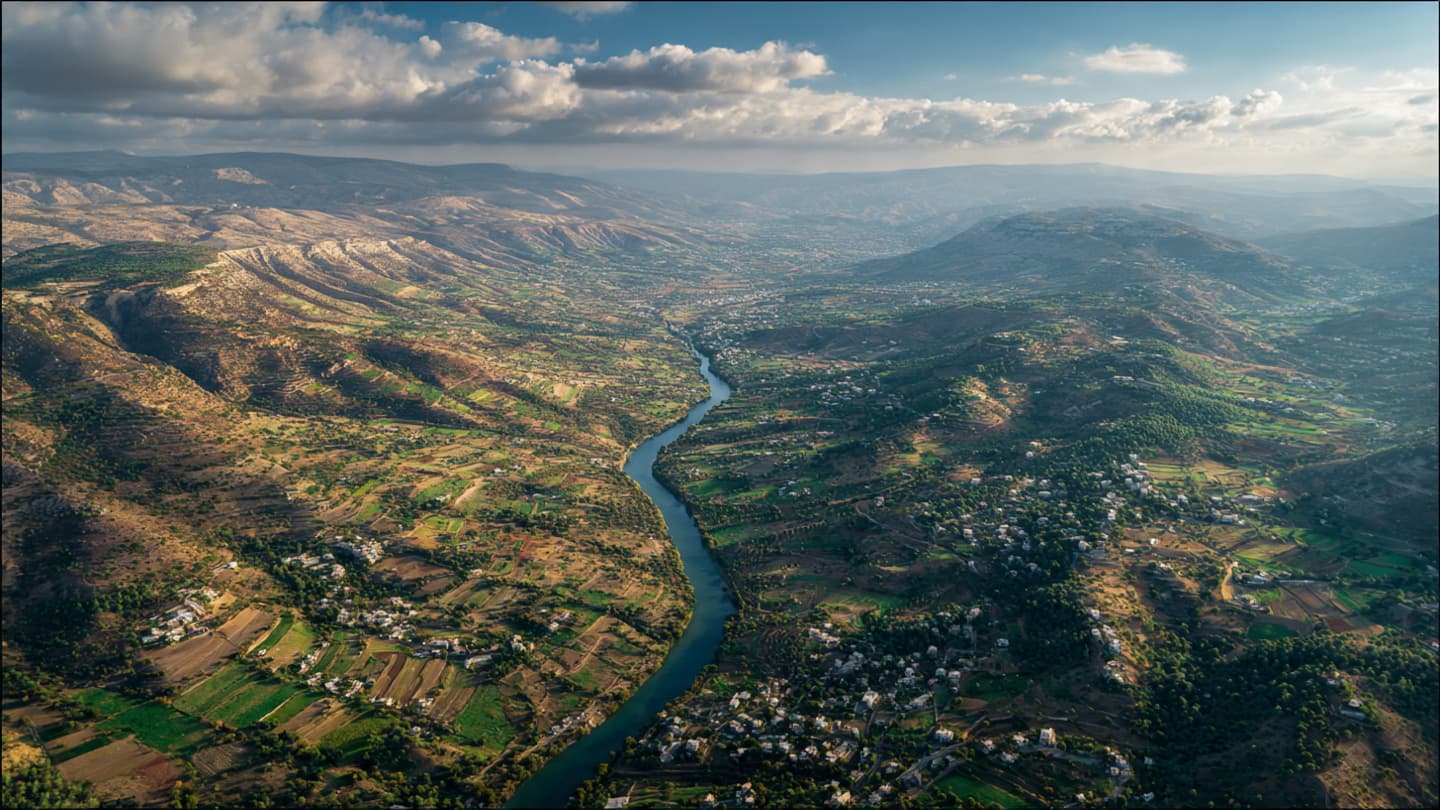 Between Hills, Rivers, and Echoes of History: Lebanon’s South at a Turning Point