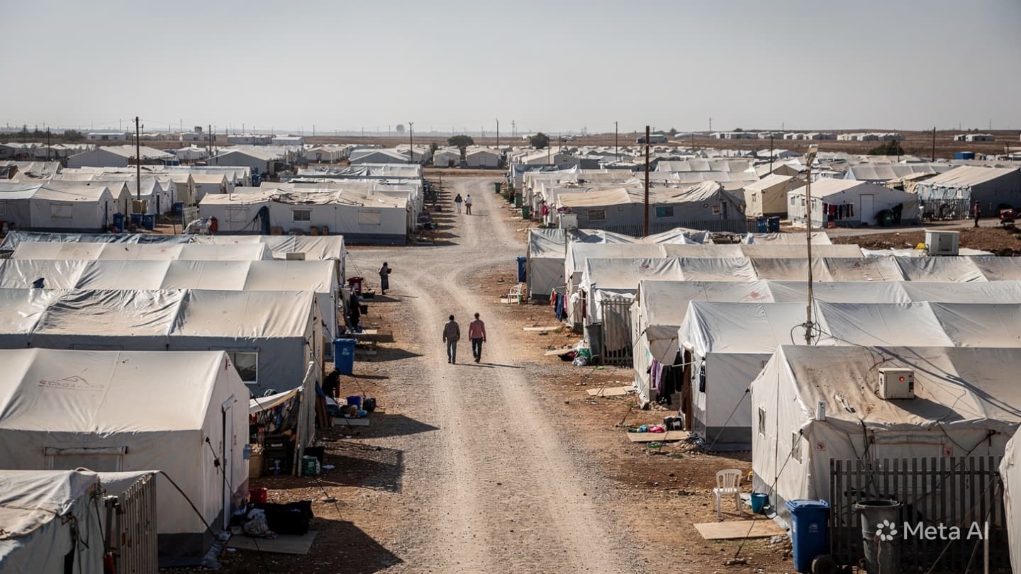Syrian Refugee Settlement: Child Struck and Killed by Vehicle Near Border This Morning Syrian Refugee Settlement: Child Struck and Killed by Vehicle Near Border This Morning