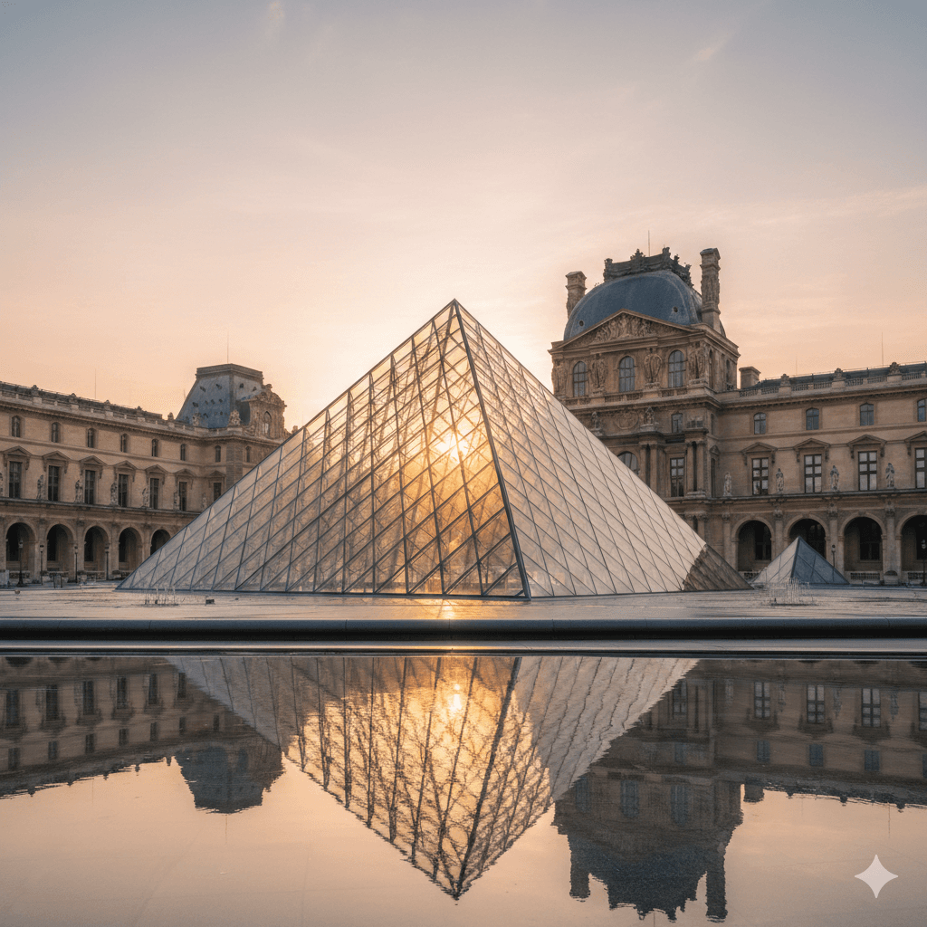 When the Crown Fell Silent: The Louvre’s Guardian Steps Aside When the Crown Fell Silent: The Louvre’s Guardian Steps Aside