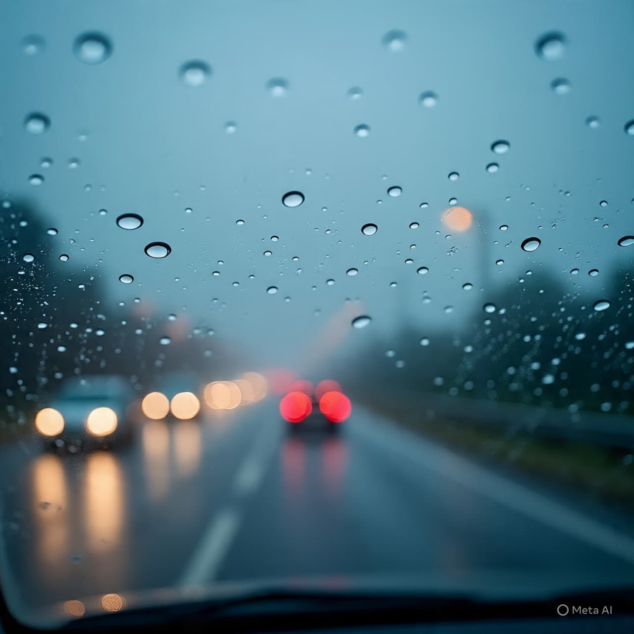Beneath the Gray Canopy: Tracking the Silent Tragedy on a Rain-Slicked Way Beneath the Gray Canopy: Tracking the Silent Tragedy on a Rain-Slicked Way