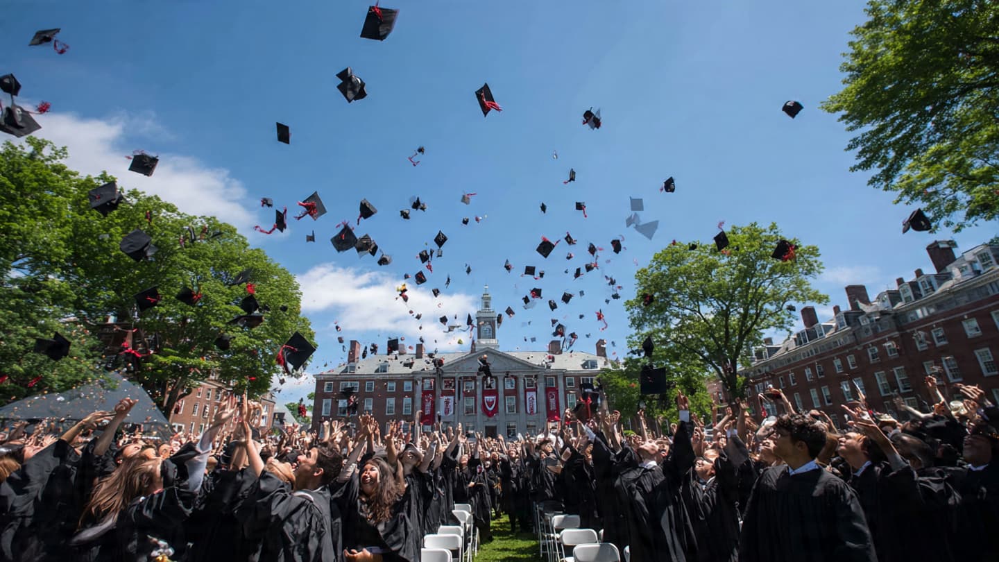 A Commencement Message That Reframes Success Beyond Prestige