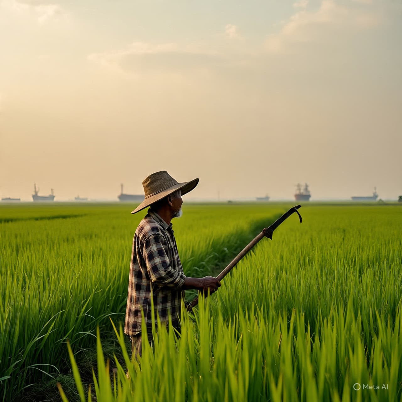 Between Soil and Storm: Why South Asia’s Farmers Now Look Beyond the Horizon Between Soil and Storm: Why South Asia’s Farmers Now Look Beyond the Horizon