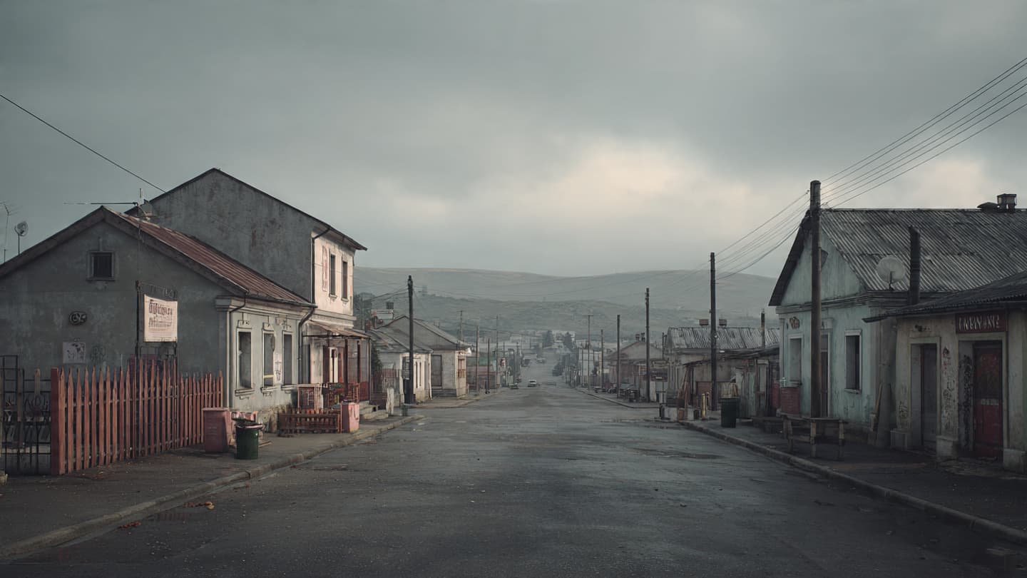 Between Defiance And Restraint, What Shape Does Peace Take Along A Fragile Border? Between Defiance And Restraint, What Shape Does Peace Take Along A Fragile Border?