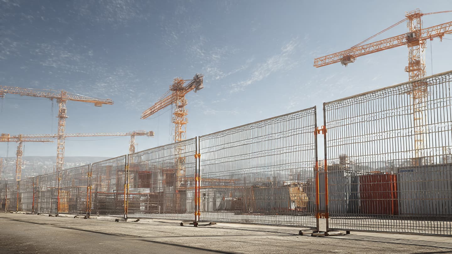 Industrial Accident at Construction Site Claims Life of Worker; Occupational Health and Safety Investigating Industrial Accident at Construction Site Claims Life of Worker; Occupational Health and Safety Investigating