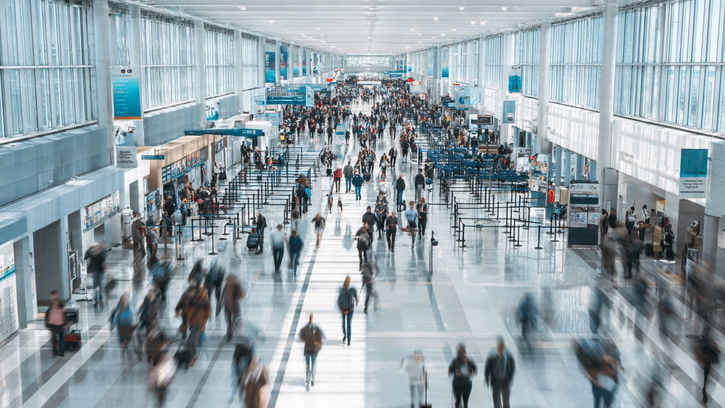 Airports Stand Once Again at the Intersection of Politics and Travel Uncertainty