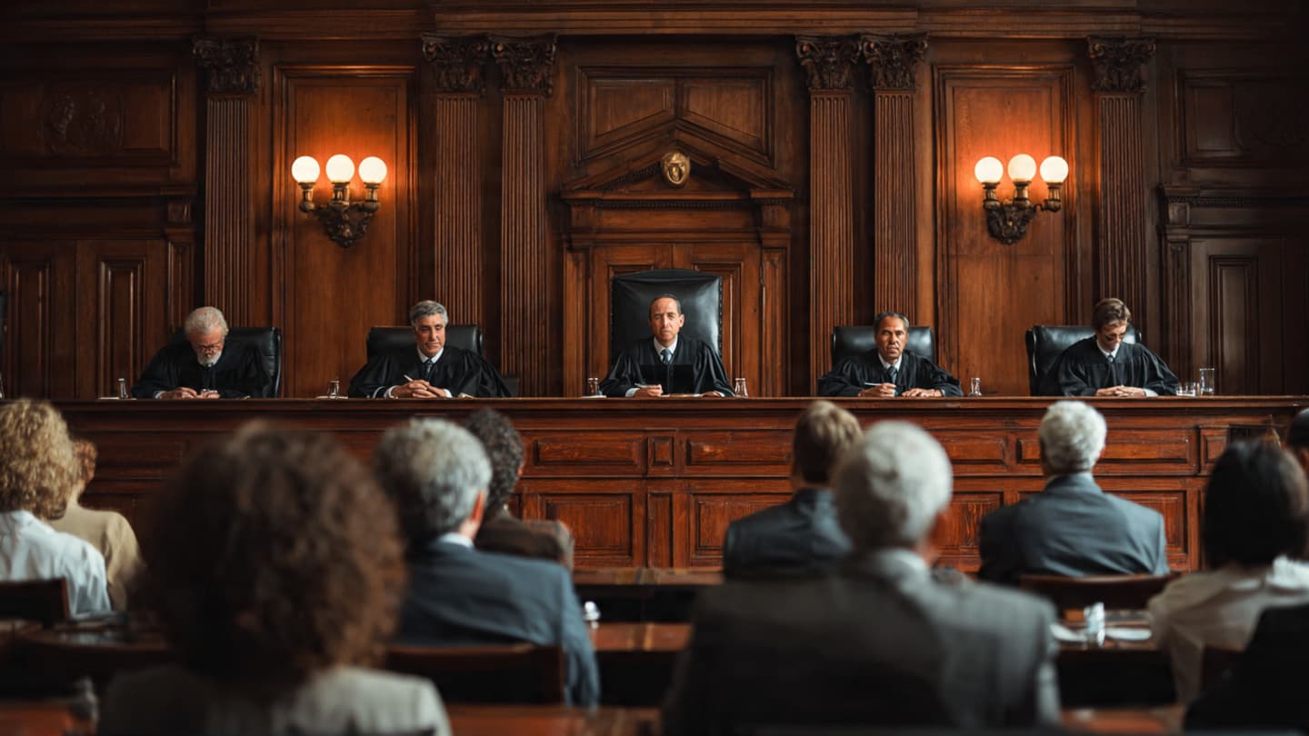Behind Closed Deliberations, Jurors Pieced Together A Story They Could Not Ignore