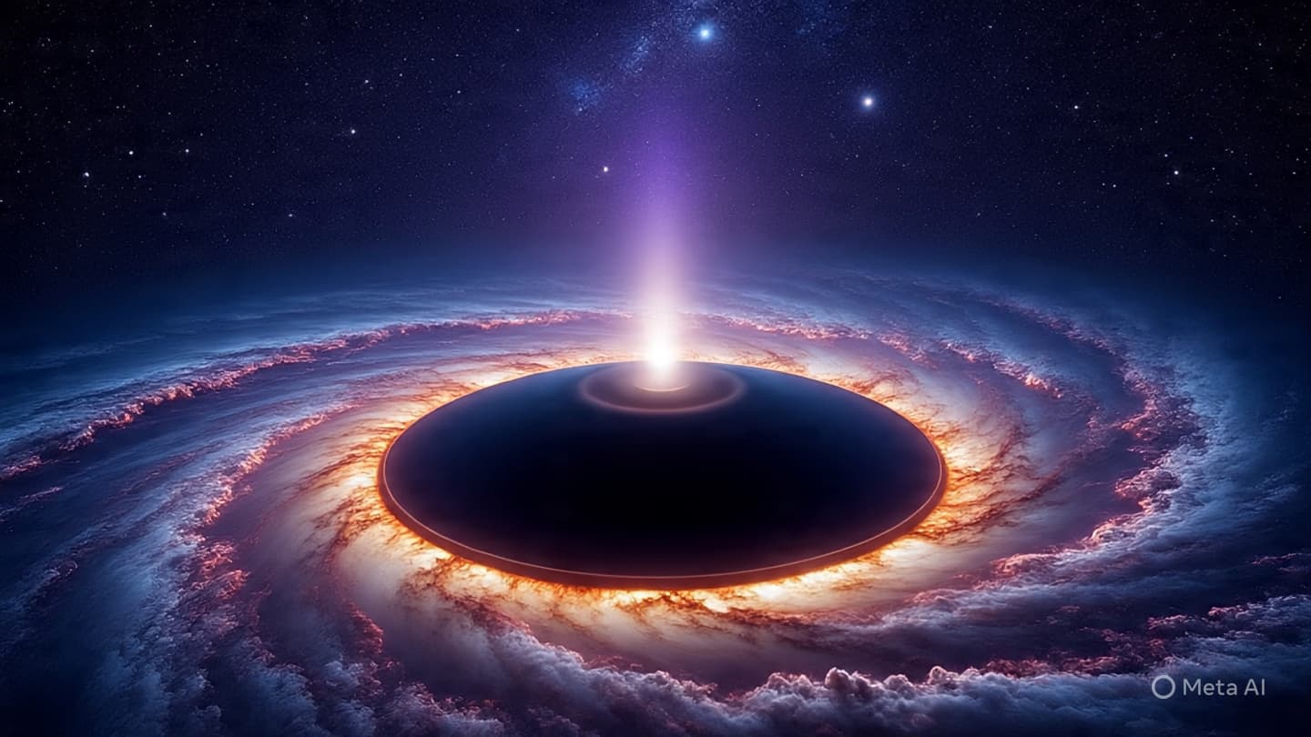 When cosmic mysteries soften into understanding near the galaxy’s core When cosmic mysteries soften into understanding near the galaxy’s core