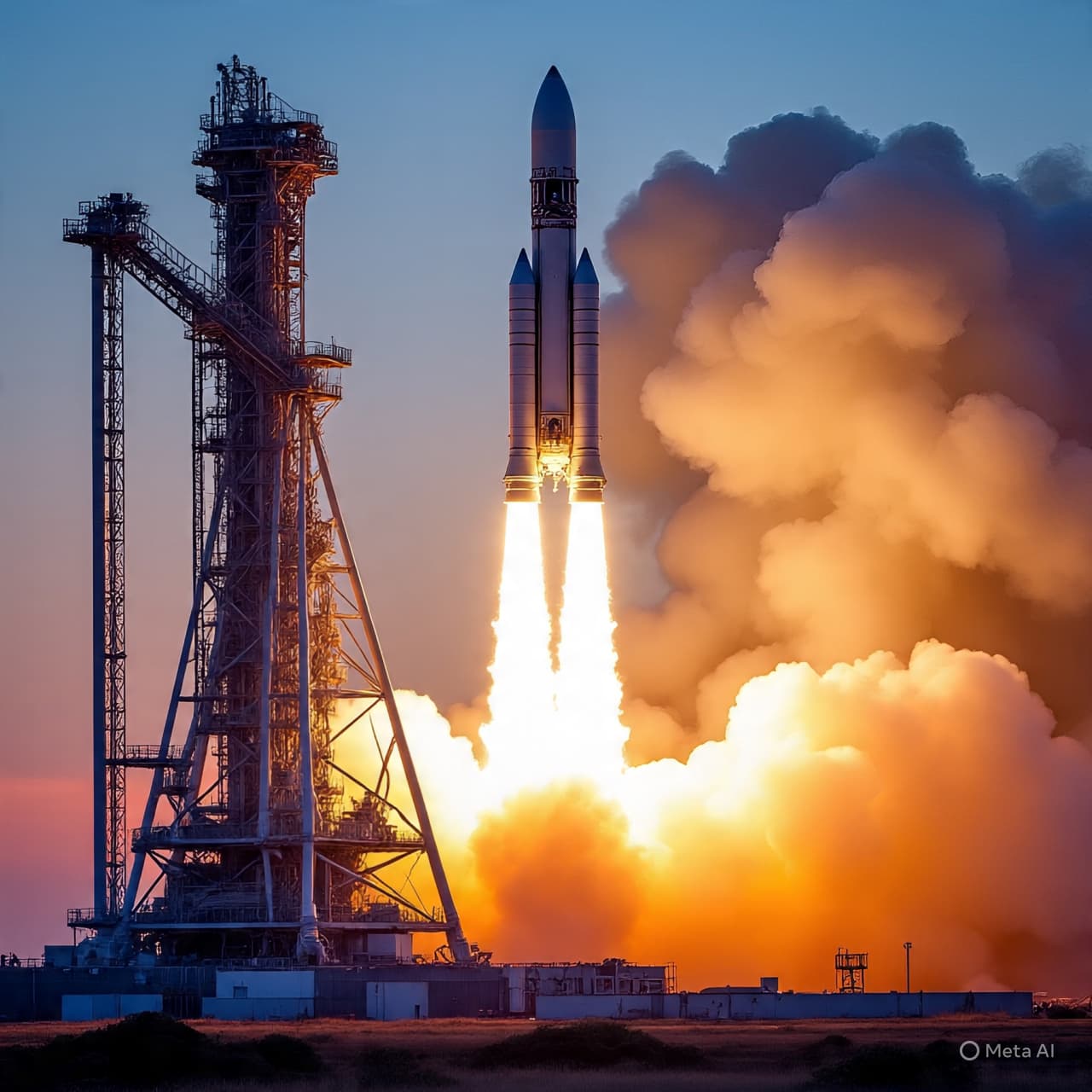 When the Sky Bears More Than Ever Before: A Rocket’s Quiet Test of Limits When the Sky Bears More Than Ever Before: A Rocket’s Quiet Test of Limits