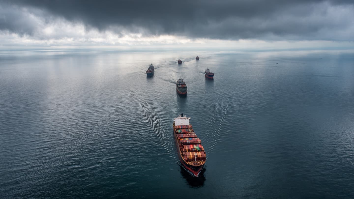 The Invisible Cost of Distance: How Maritime Risk Is Reshaping Energy Transportation Worldwide