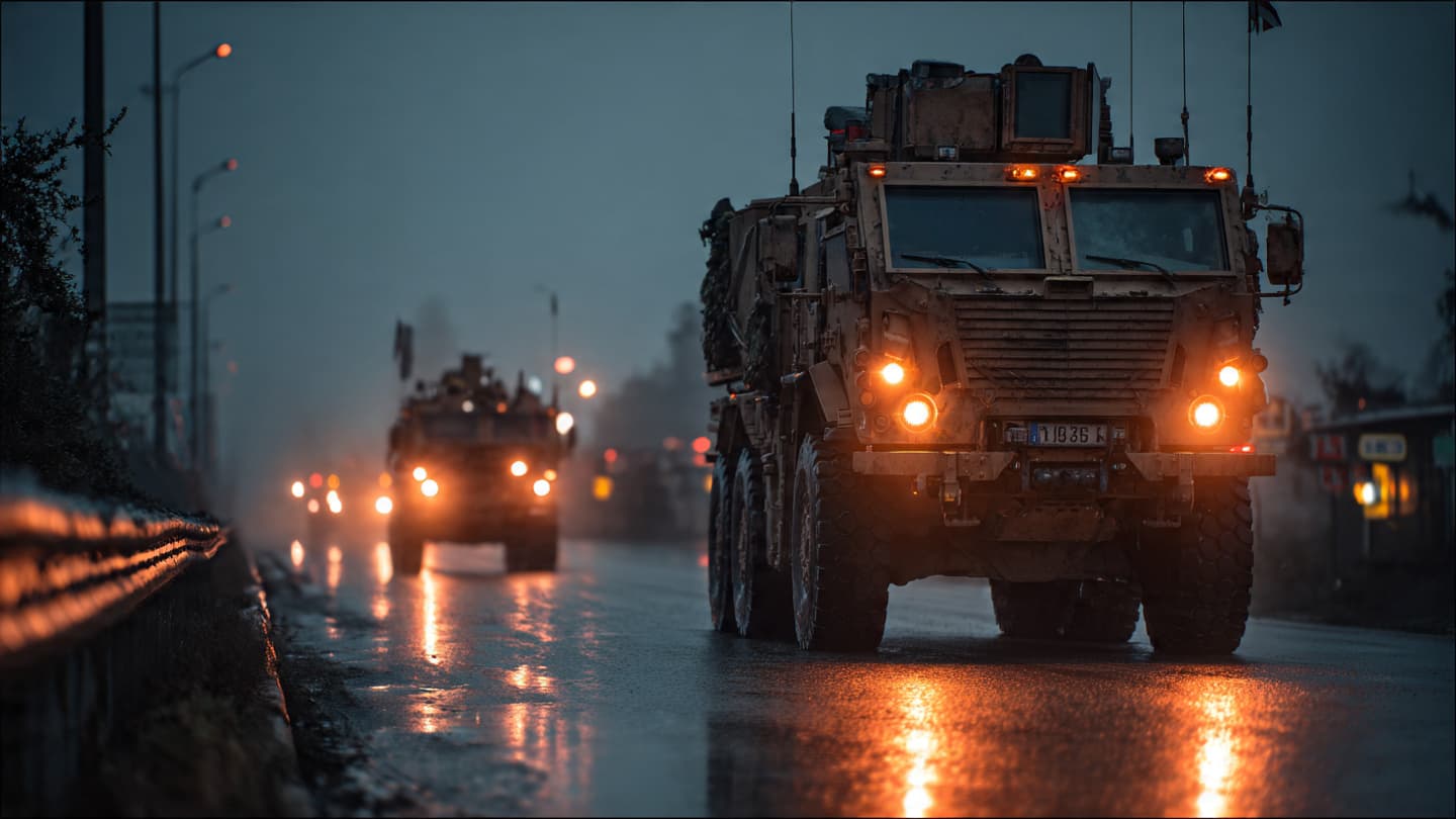 From Cold War Shadows to Uncertain Horizons: The Long Echo of America’s Troop Cuts in Europe