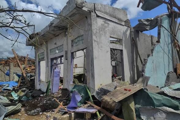 Explosion at Explosive Storage Facility in Myanmar Claims Over 45 Lives