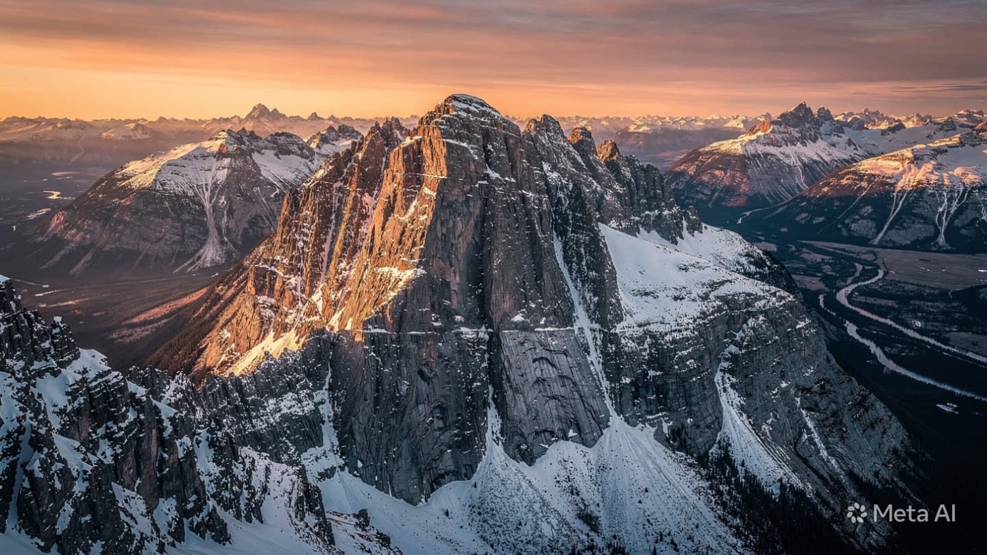When Stone Shifts and Summits Sigh: A Quiet Narrative of Rescue in the High Peaks