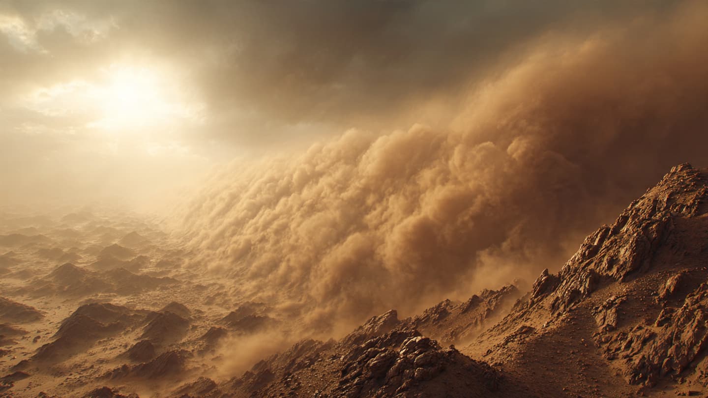 When Crimson Horizons Bleed: Lyrical Musings on Dust Across the Lonely Gobi Steppes When Crimson Horizons Bleed: Lyrical Musings on Dust Across the Lonely Gobi Steppes
