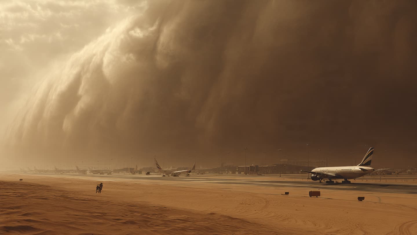 Between Desert Winds and Fading Checkpoints, Authorities Pursued Shadows Moving Beyond Borders Quietly