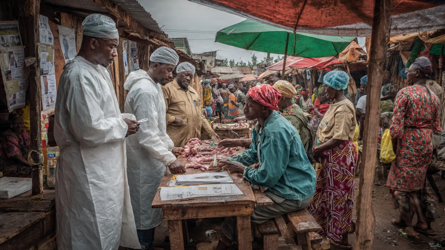 The Forest Feeds Communities While Quietly Holding Ancient Risks