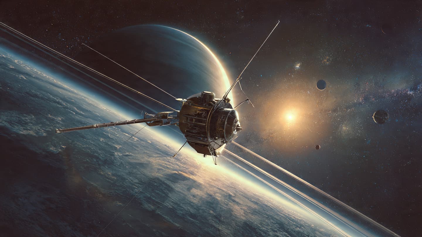 Tiny Heat Signals Once Made Scientists Question the Nature of Gravity