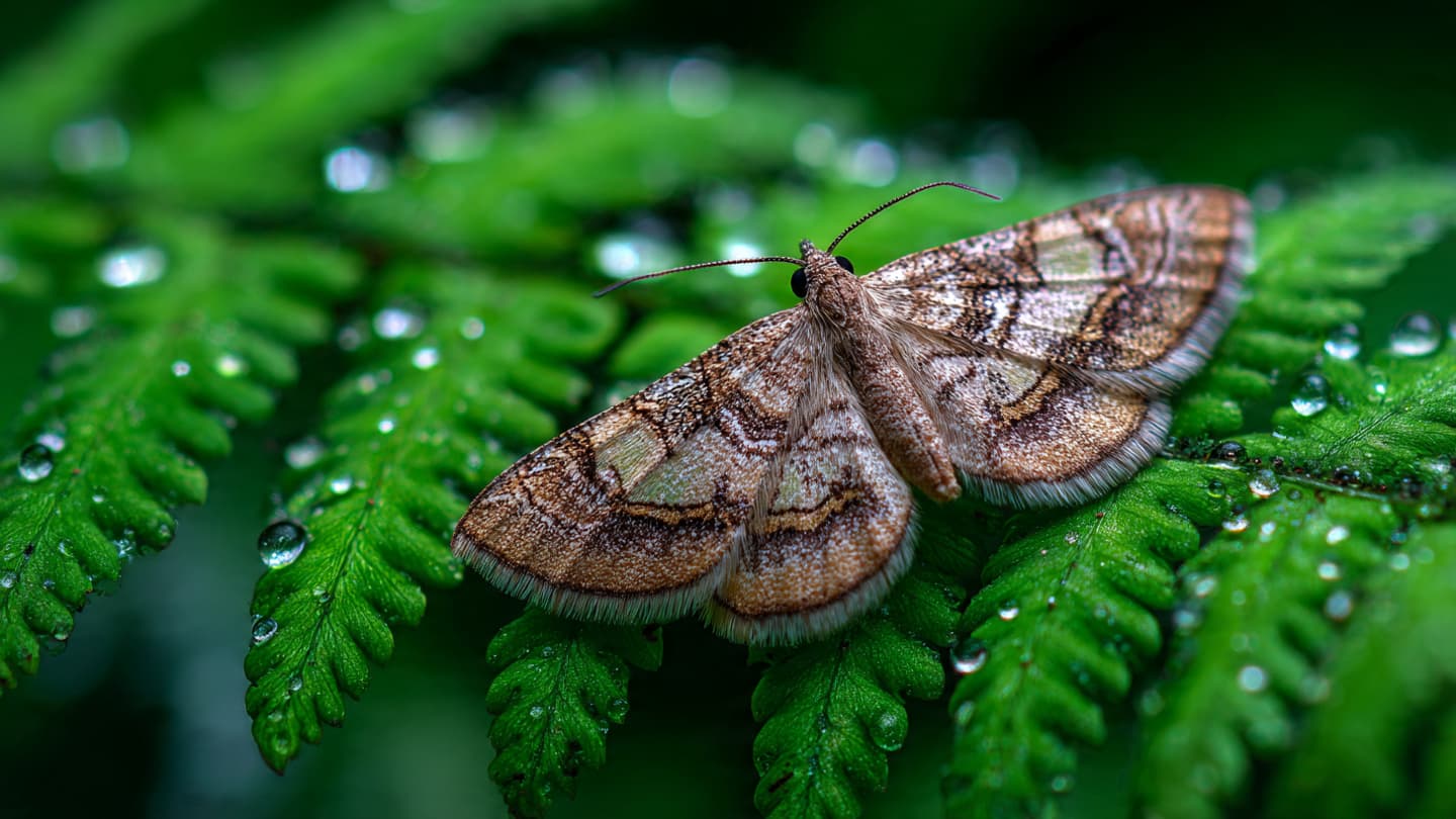 Fragile Wings Amidst the Ancient Ferns: A Quiet Study of New Zealand’s Winged Ghostly Inhabitant Fragile Wings Amidst the Ancient Ferns: A Quiet Study of New Zealand’s Winged Ghostly Inhabitant