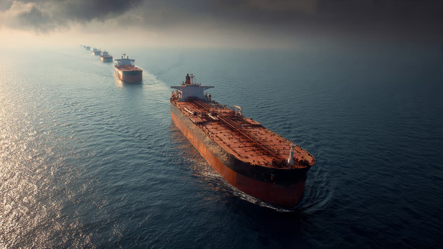 The Strait May Reopen While Harder Questions Wait Beyond the Horizon