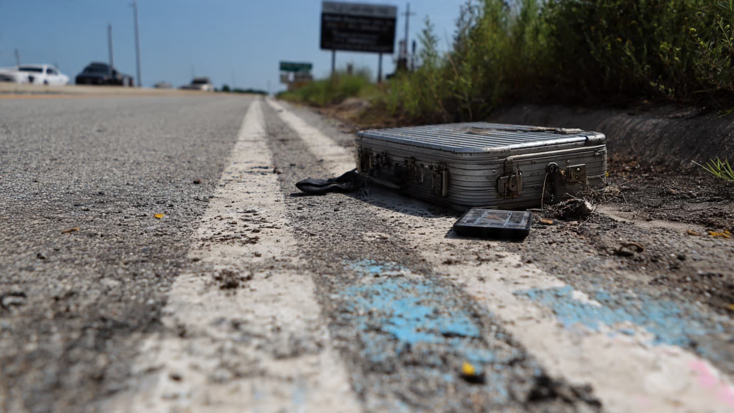 A Highway of Arrival and Absence: When Migration Ends in Sudden Stillness
