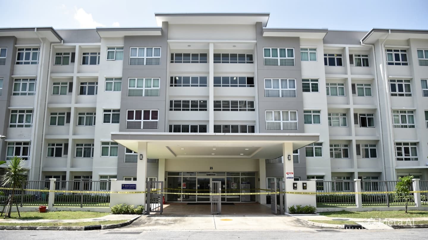 Residential Complex Incident: Woman Faces Homicide Charge In Johor Baru Following Newborns Fatal Fall Residential Complex Incident: Woman Faces Homicide Charge In Johor Baru Following Newborns Fatal Fall