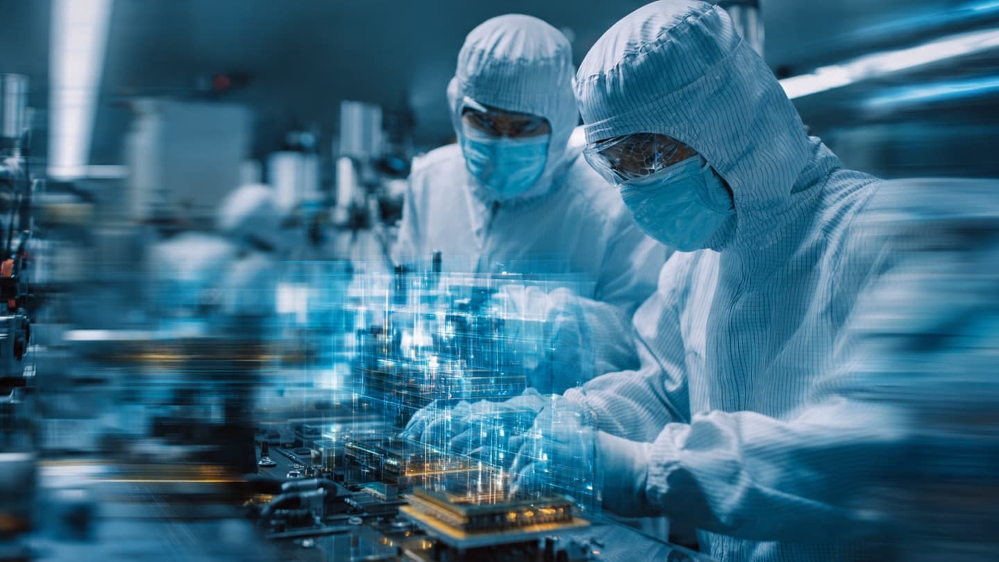 While the World Talks About AI, Factories Learn to Breathe Faster