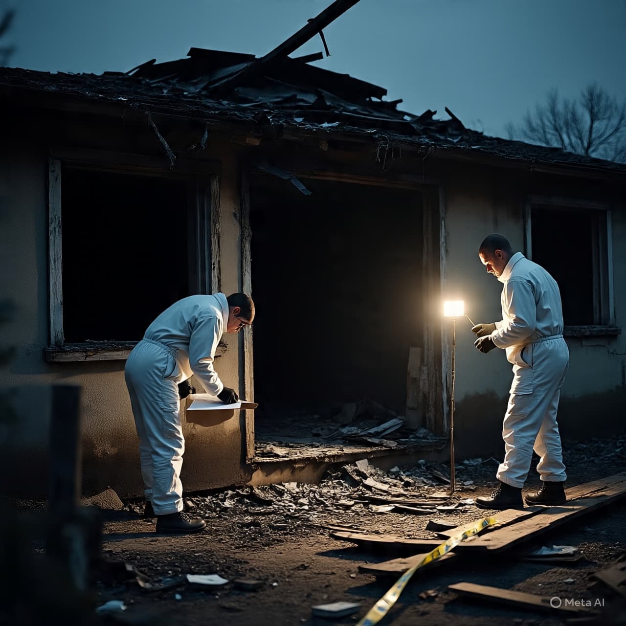 After the Flames Fade, A Third Absence Emerges in a Quiet Irish Town After the Flames Fade, A Third Absence Emerges in a Quiet Irish Town