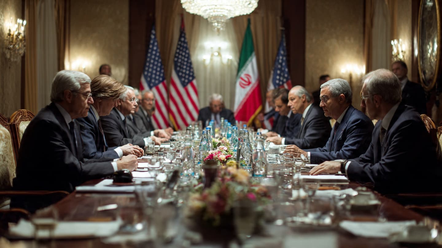 Diplomatic Bridges Grow Narrower as Washington Presses Tehran Again