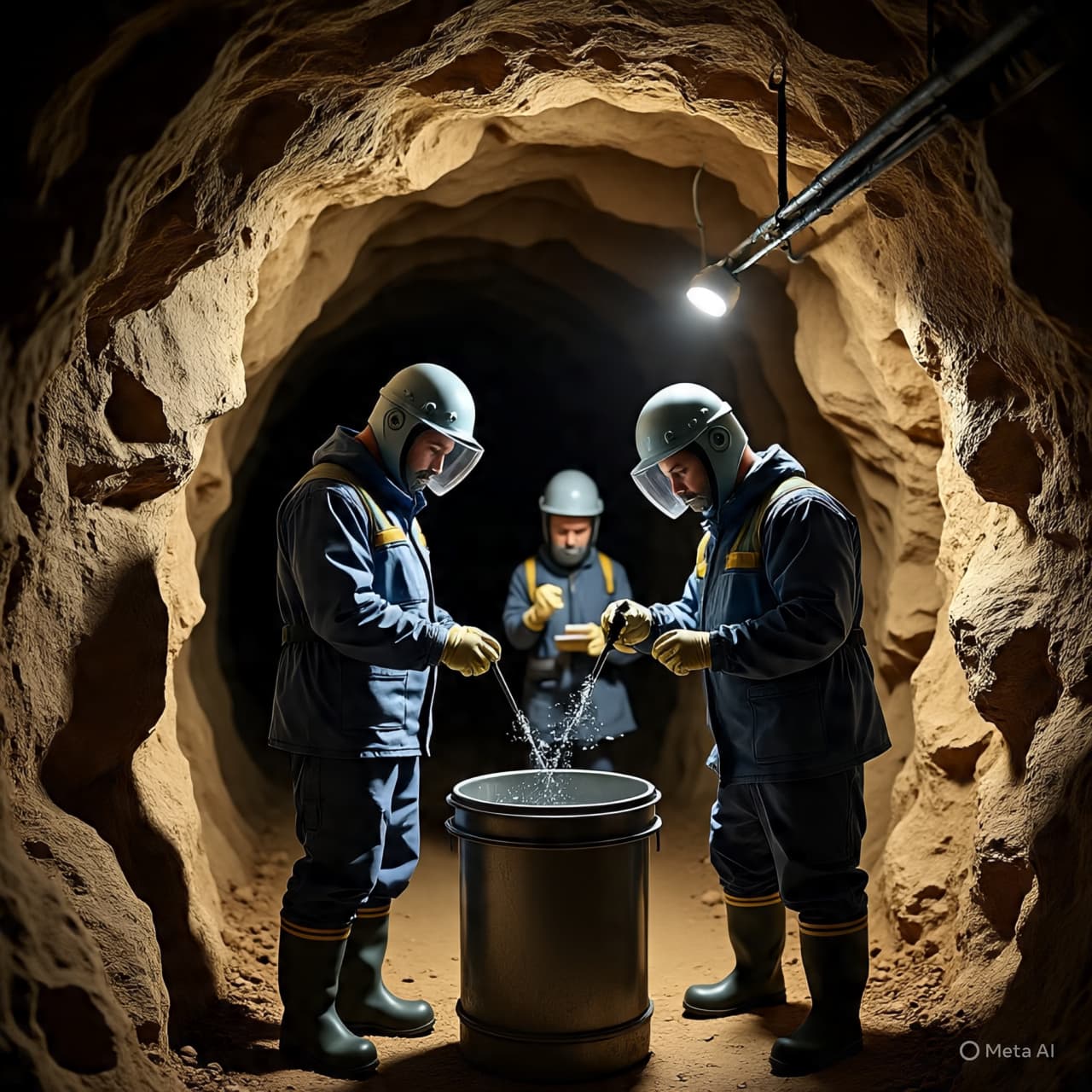 Buried for Billions of Years: What Secrets Lie in the World’s Oldest Water? Buried for Billions of Years: What Secrets Lie in the World’s Oldest Water?
