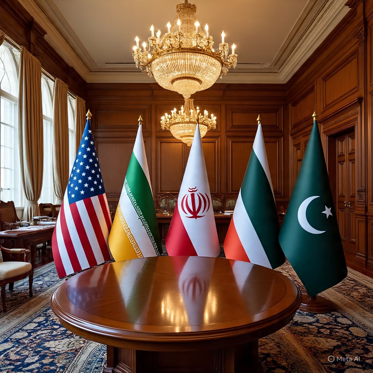 Knocking on Closed Doors: Can a New Proposal Open a Path with Iran? Knocking on Closed Doors: Can a New Proposal Open a Path with Iran?