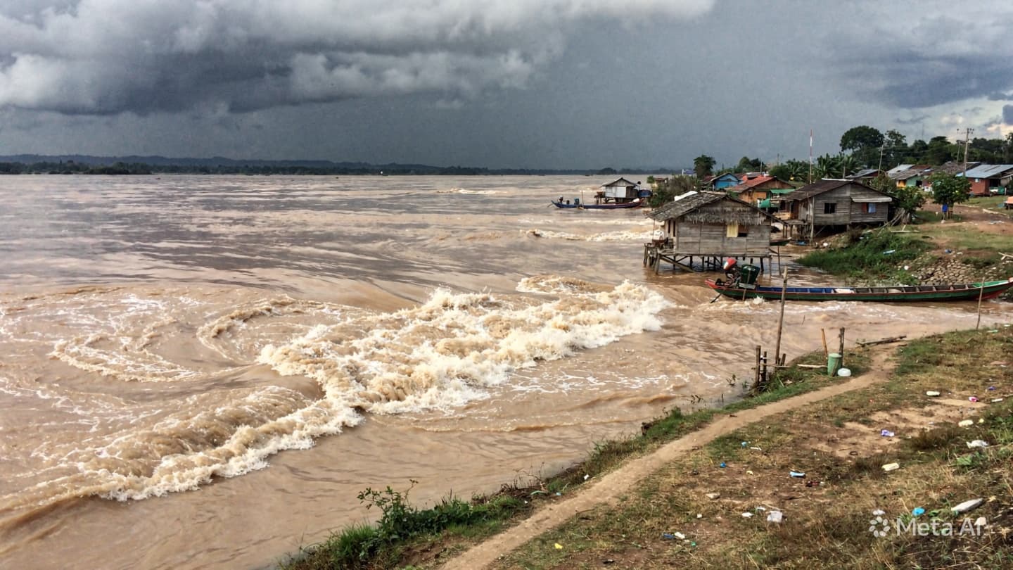 Regional Alert: Mekong River Basin Faces Rising Water Levels As Authorities Track Flood Risks Regional Alert: Mekong River Basin Faces Rising Water Levels As Authorities Track Flood Risks