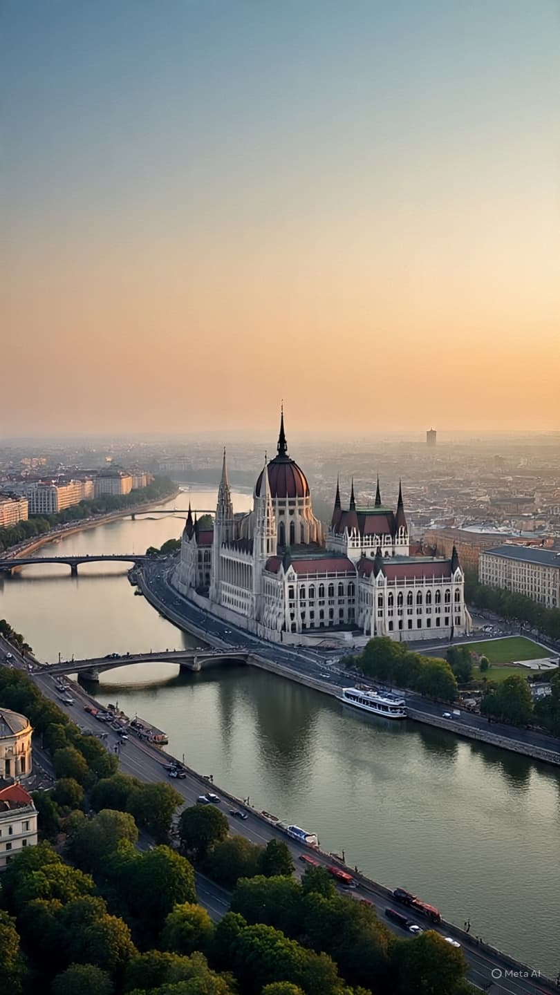 Where Rivers Remember: Hungary’s Political Shift in the Flow of Time Where Rivers Remember: Hungary’s Political Shift in the Flow of Time