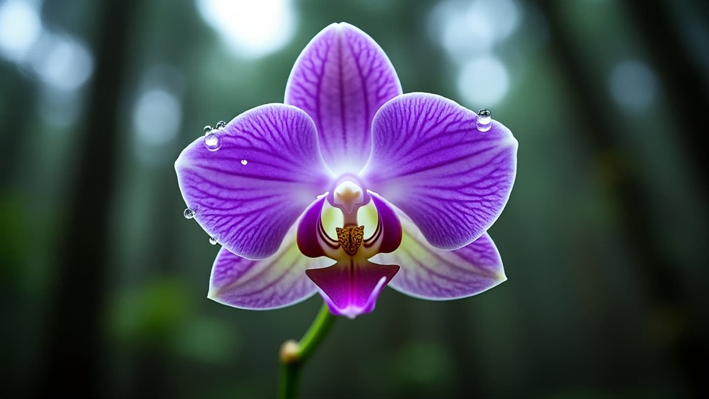 When the Rainforest Reveals Its Secret: A Narrative of New Orchids in Chiapas When the Rainforest Reveals Its Secret: A Narrative of New Orchids in Chiapas