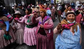 Bolivian Congress Allows Deployment of Troops to Quell Protests
