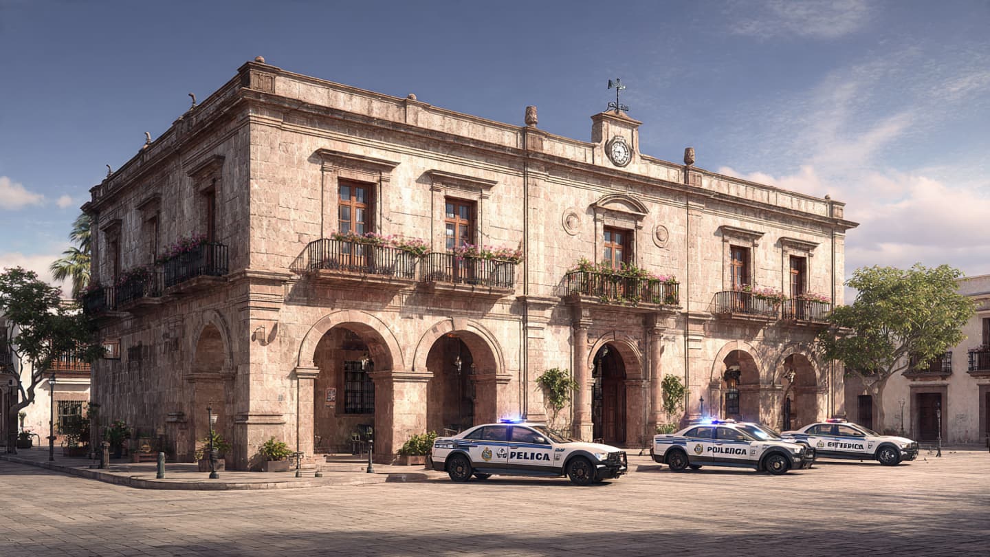 Extreme Security Threats: Criminal Syndicates Intimidate Michoacán Local Officials Following Mayor’s Brutal Assassination Extreme Security Threats: Criminal Syndicates Intimidate Michoacán Local Officials Following Mayor’s Brutal Assassination