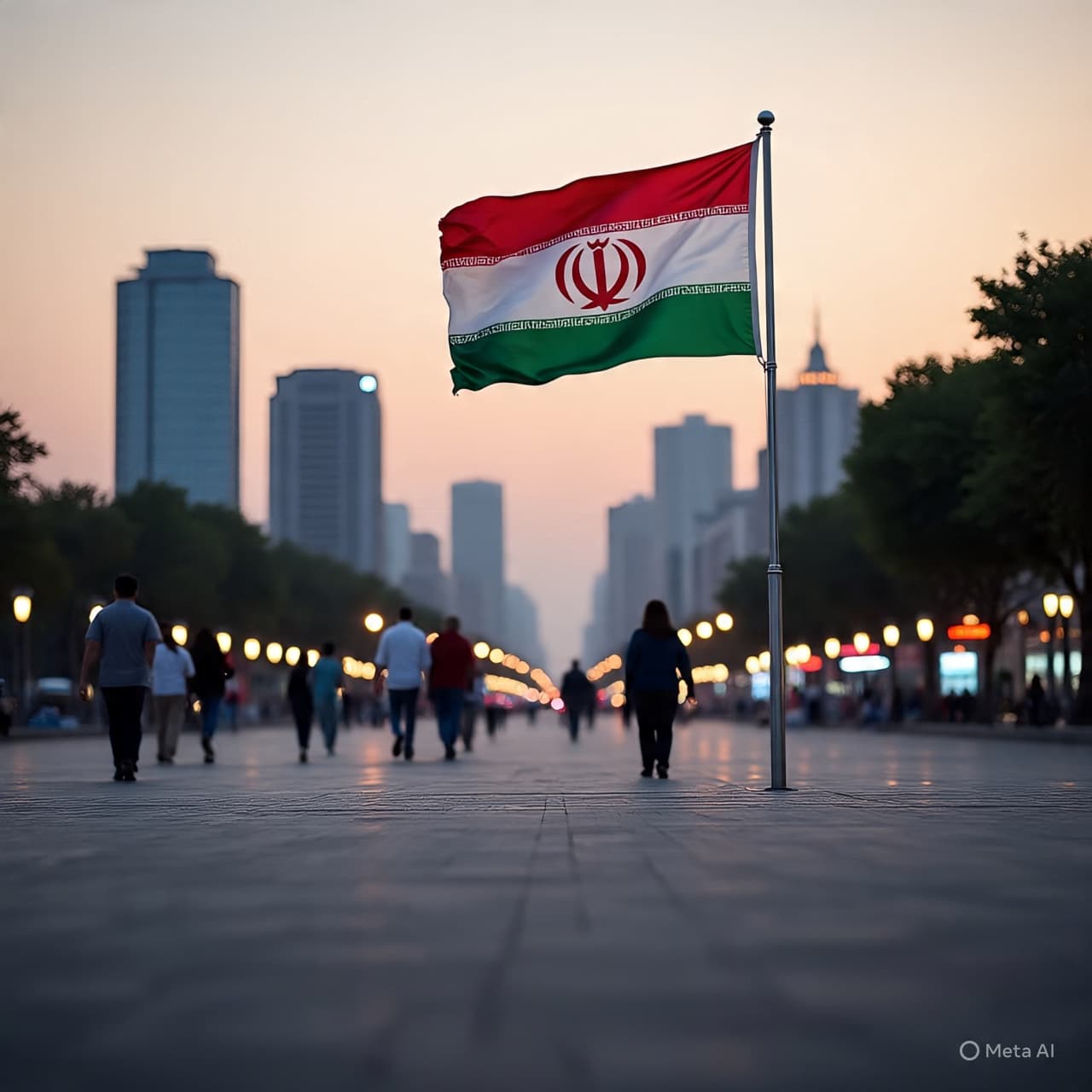 At the Crossroads of Protest and Power: A Gentle Question of Iran’s Path Ahead At the Crossroads of Protest and Power: A Gentle Question of Iran’s Path Ahead