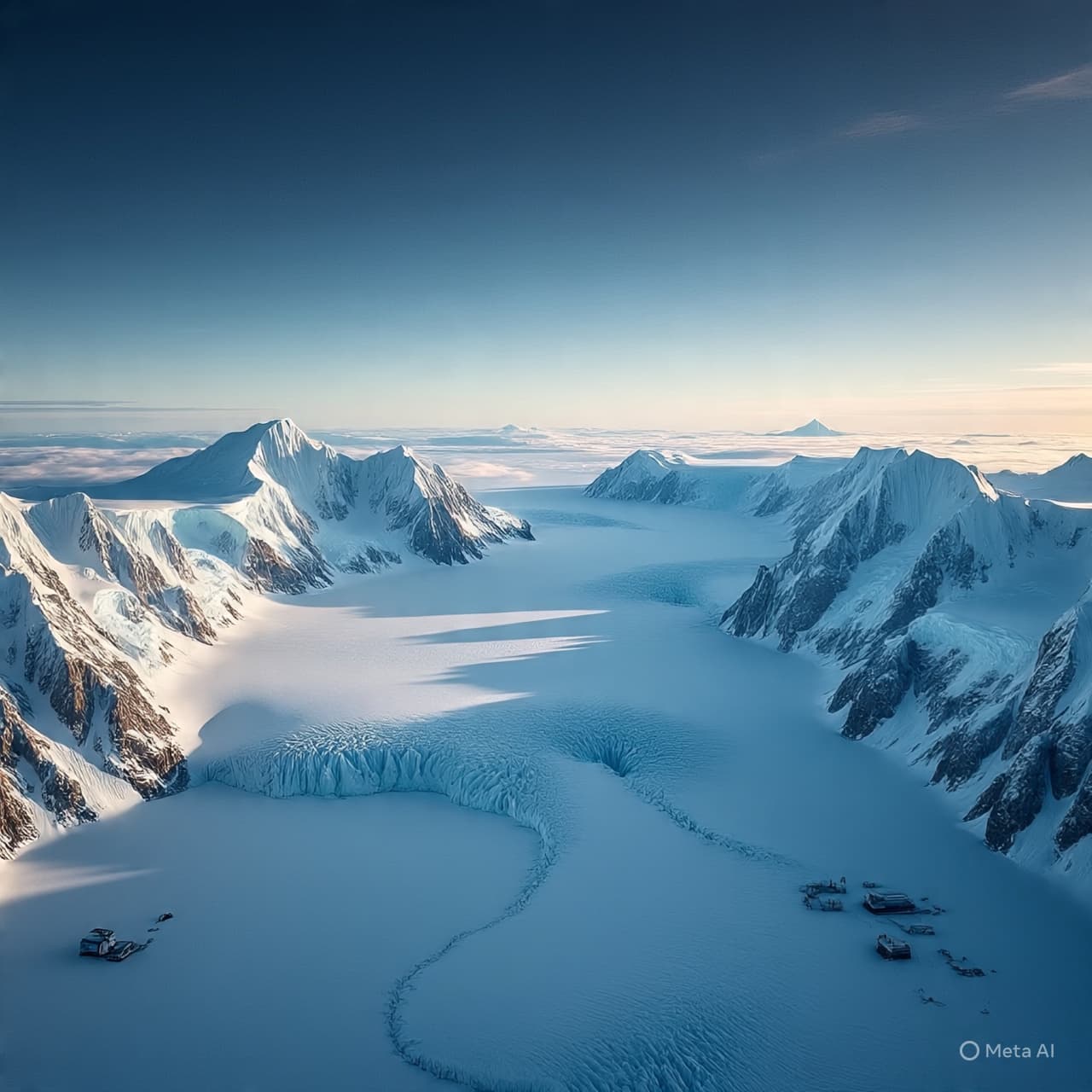 When the Sky Heals in Silence: Reading Meaning in a Smaller Ozone Hole When the Sky Heals in Silence: Reading Meaning in a Smaller Ozone Hole