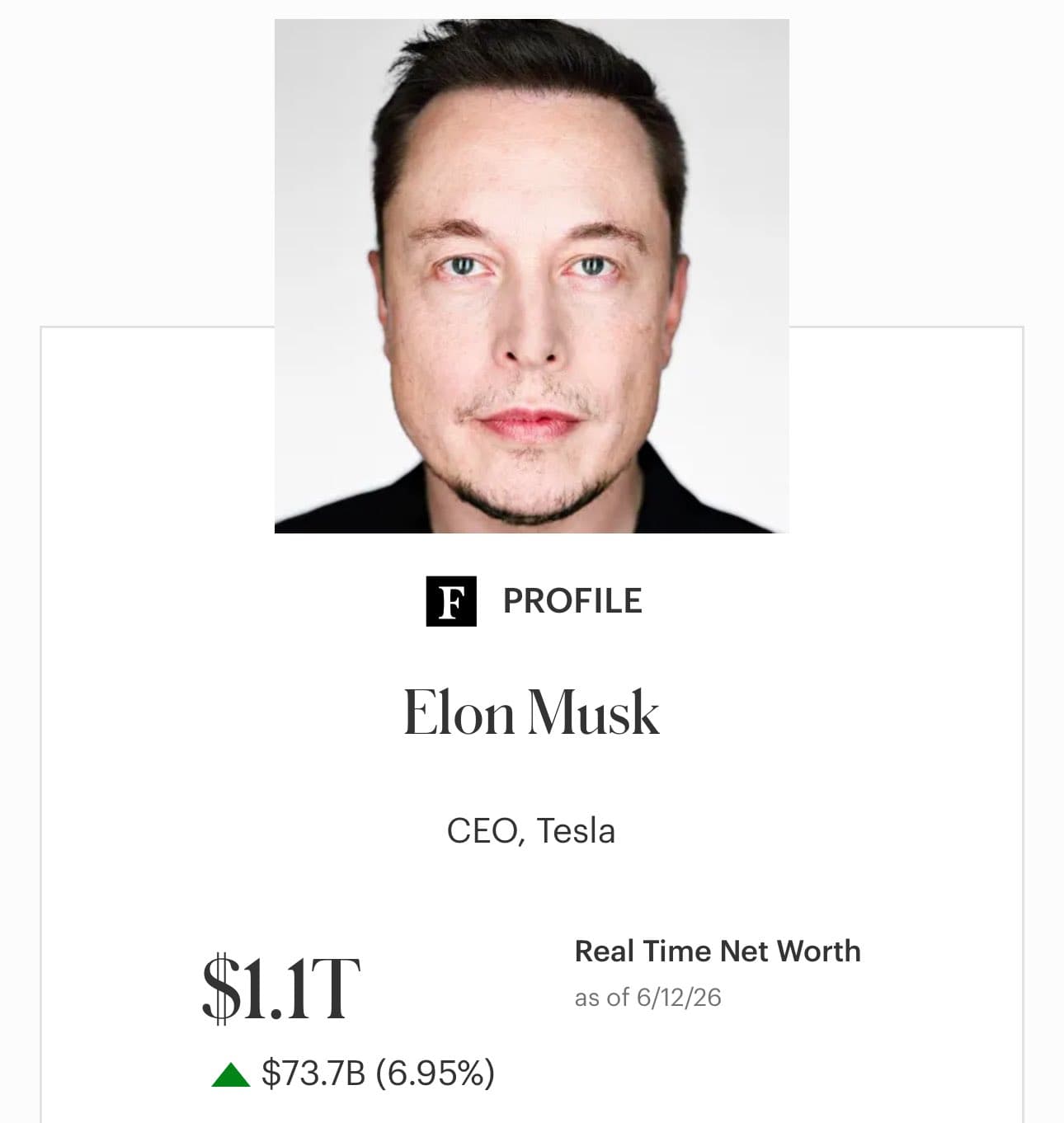 Elon Musk Reportedly Surpasses Trillion-Dollar Net Worth Milestone Following SpaceX Market Debut Elon Musk Reportedly Surpasses Trillion-Dollar Net Worth Milestone Following SpaceX Market Debut