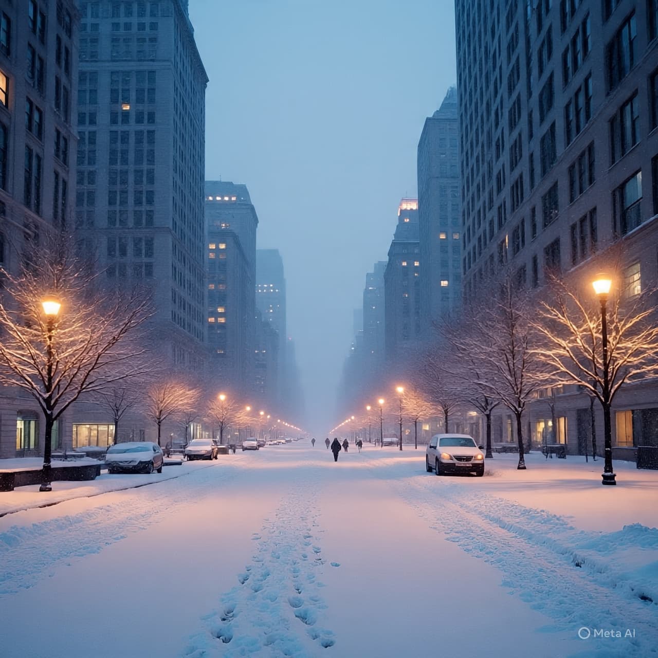 Snow at the Threshold: What the Coming Storm Asks of New York and New Jersey Snow at the Threshold: What the Coming Storm Asks of New York and New Jersey