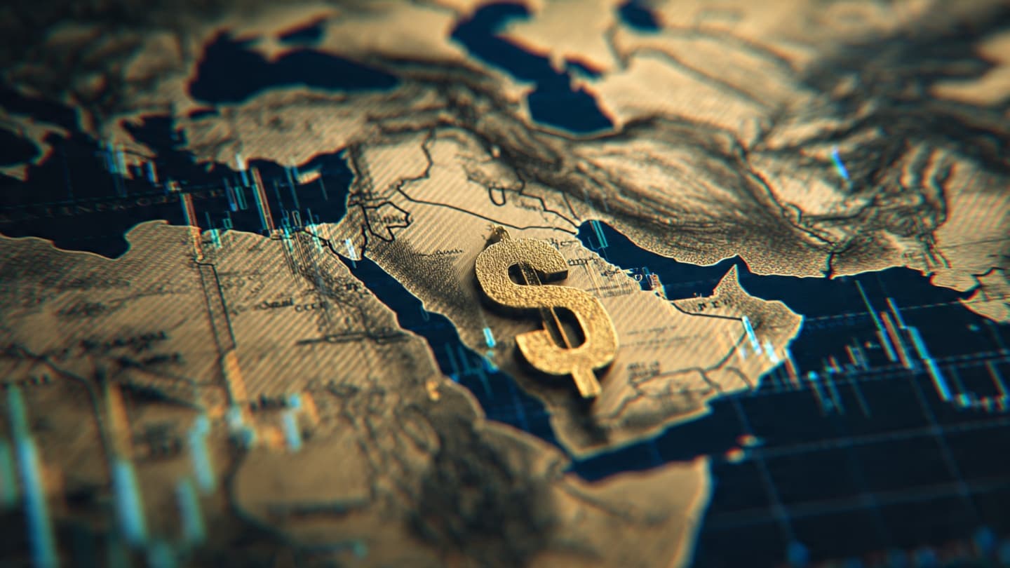 When Geopolitics Shapes the Value of a Global Currency When Geopolitics Shapes the Value of a Global Currency