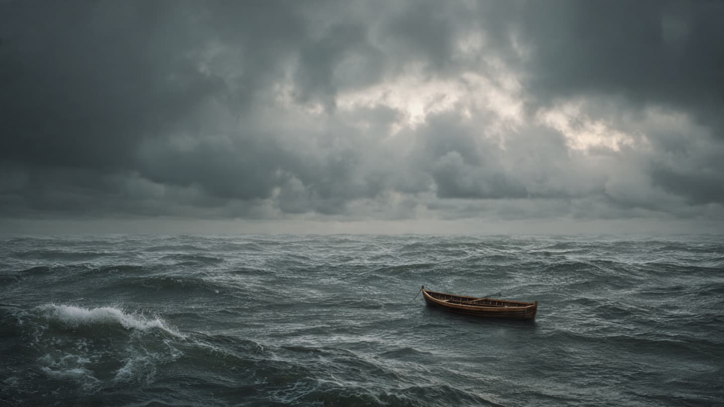 Between the Rising Swell and the Searcher’s Light within the Great Coastal Void Between the Rising Swell and the Searcher’s Light within the Great Coastal Void