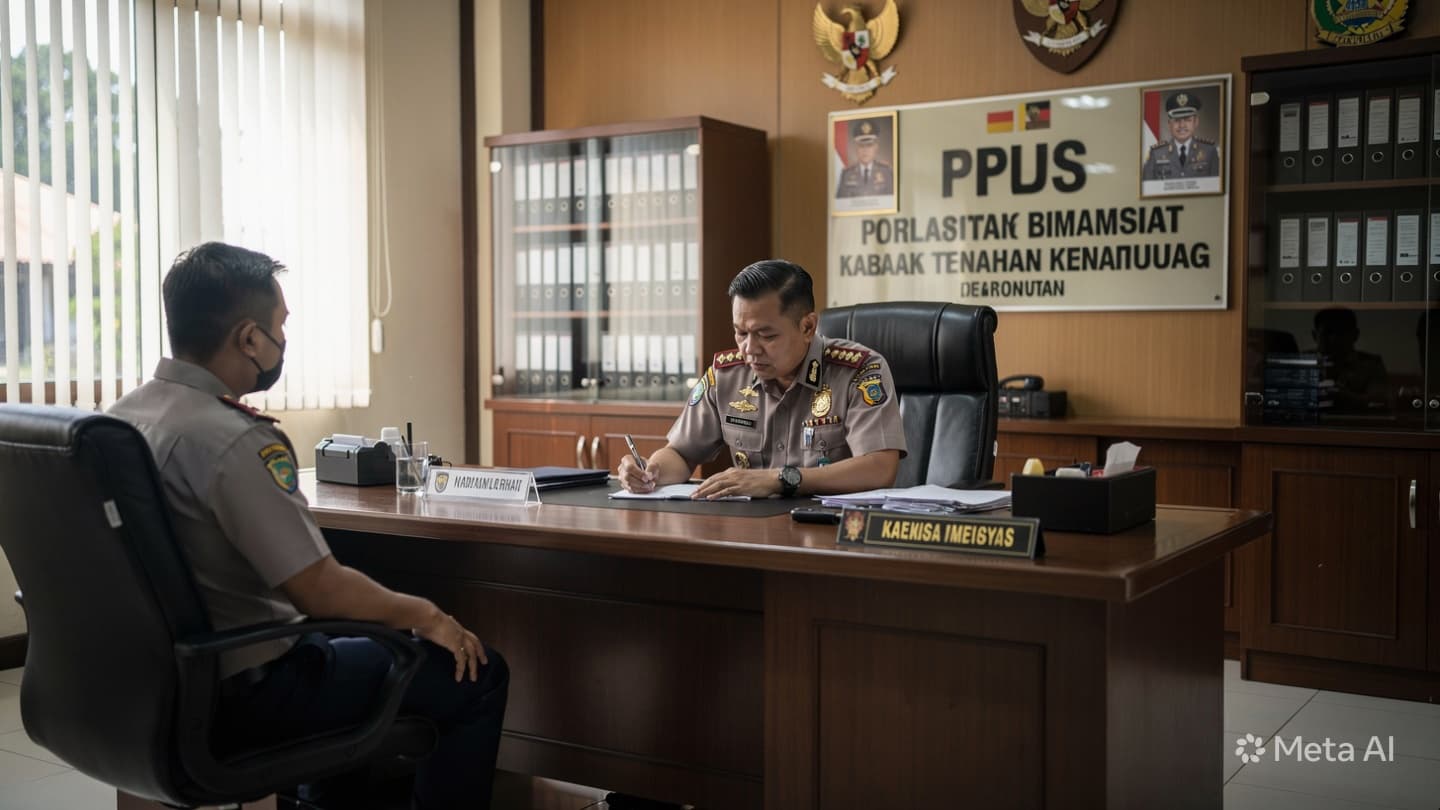 Deli Serdang Police Apprehend Two Thugs After Violent Rampage Against Local Residents This Week Deli Serdang Police Apprehend Two Thugs After Violent Rampage Against Local Residents This Week